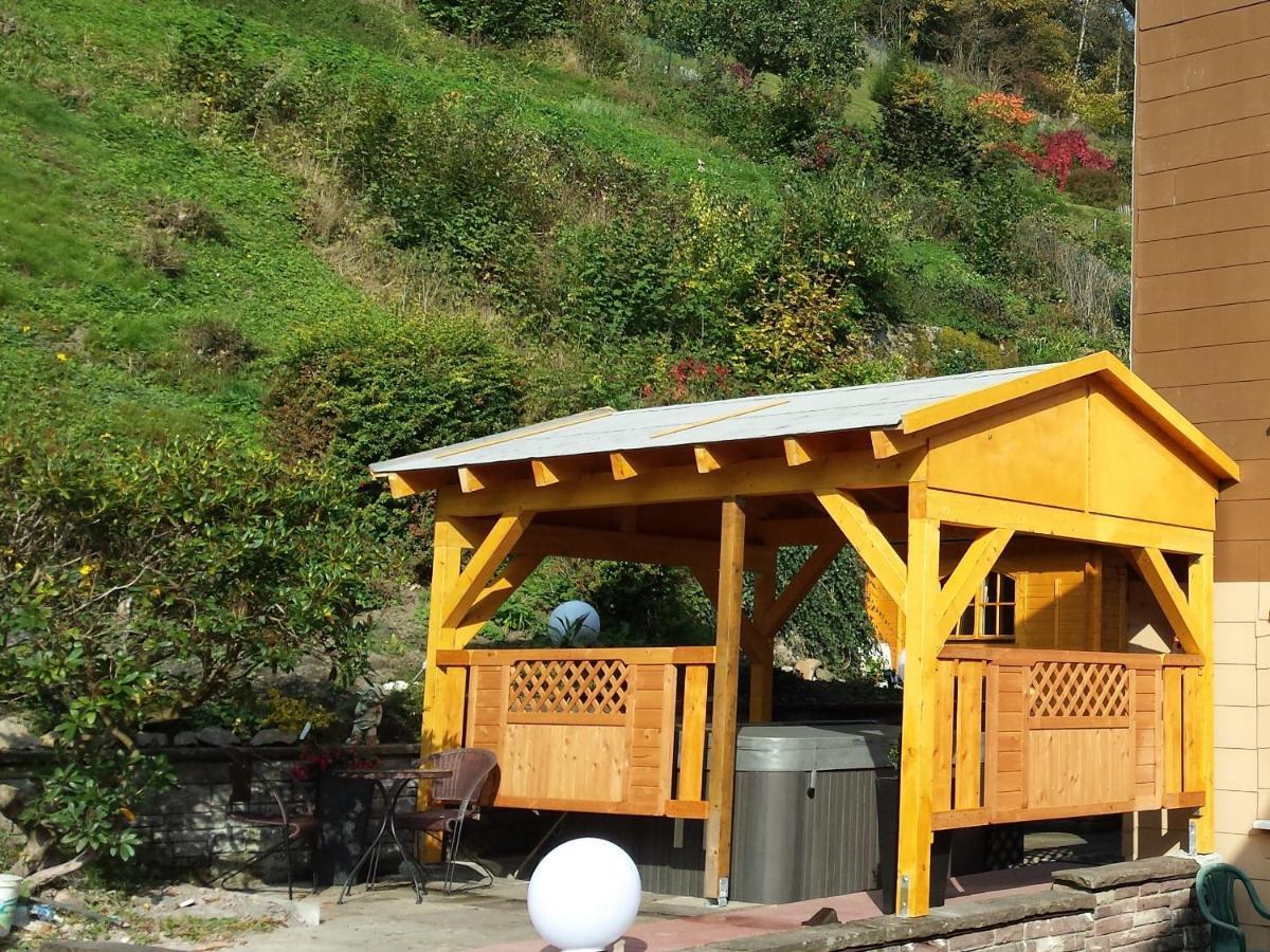 Landgasthof Kleine Kommode Zorge Exteriör bild
