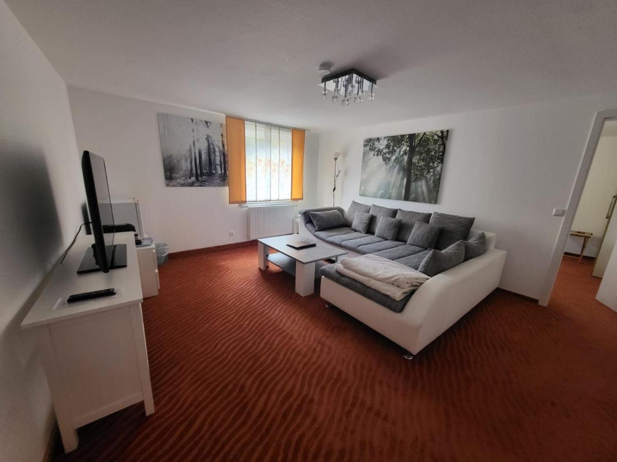 Landgasthof Kleine Kommode Zorge Rum bild
