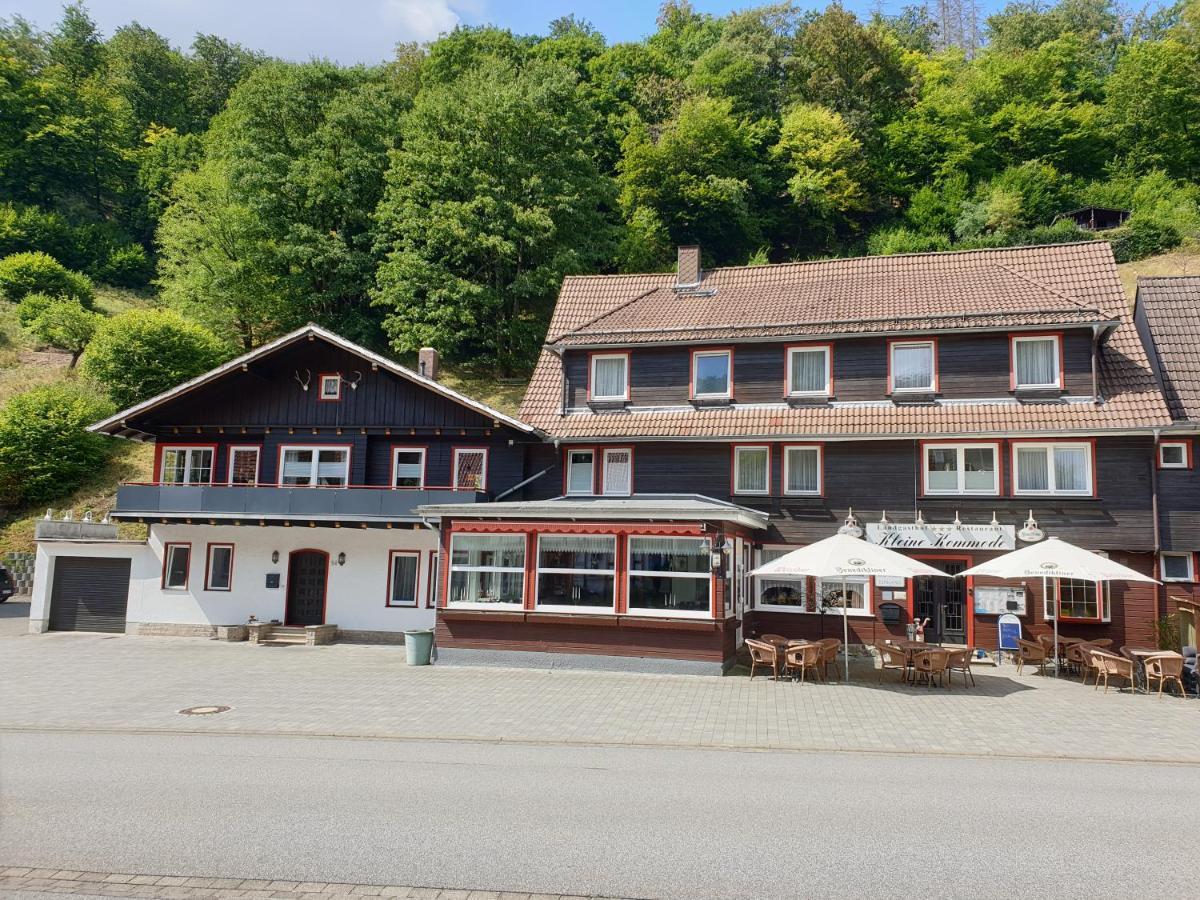 Landgasthof Kleine Kommode Zorge Rum bild